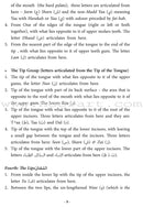 Summary of  Al-Muneer Book for Tajweed Rules