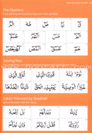 Abridged Qa'idah - Learn to Read Series (South Asian Script)