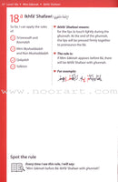 Rules of Tajwid - Learn to Read Series (South Asian Script)