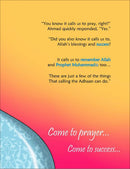 Daily Du'aa Series: (Ahmad's Amazing Adhaan) Book 1