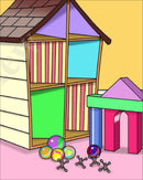 Daily Du'aa Series: (Bedtime for Basma)  Book 3