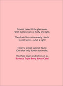 Daily Du'aa Series: (Burhan's Bakery) Book 4