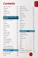 An Nasihah Islamic Curriculum, Shafi'i Fiqh 1-8 (Age 6-14 Yrs)