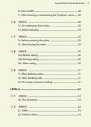 Essential Du'a's & Surahs: Book 1 (Madinah script)