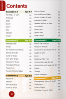 An Nasihah Islamic Curriculum, Shafi'i Fiqh 1-8 (Age 6-14 Yrs)