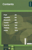 An Nasihah Islamic Curriculum Coursebook 6 Boys