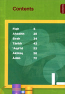 An Nasihah Islamic Curriculum Workbook 1