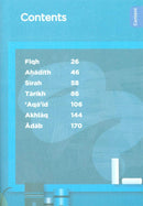 An Nasihah Islamic Curriculum Coursebook 4 النصيحة كتاب الطالب